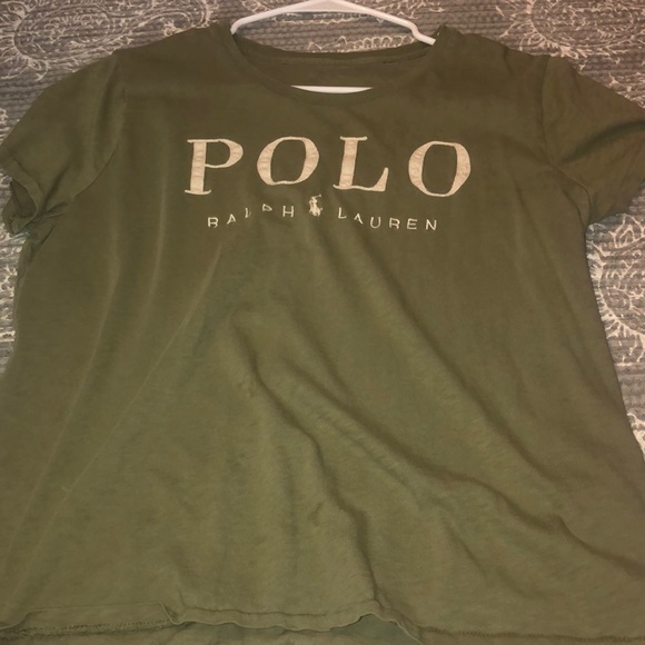 Polo T-Shirt - Picture 1 of 1